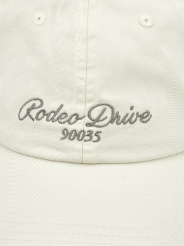 Cappello da baseball di Pull&Bear in beige