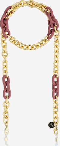 Chaîne 'Kyoto' Cheeky Chain Munich en violet : devant
