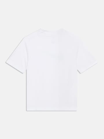 balta NIKE Sportiniai marškinėliai