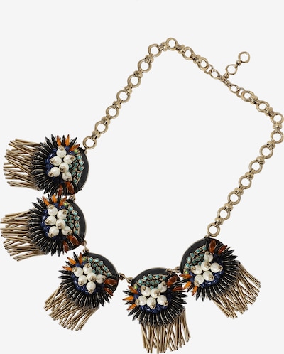 SOHI Řetízek ' Melba ' - zlatá / mix barev, Produkt