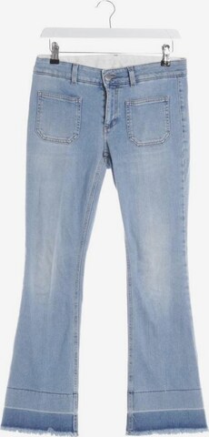 Stella McCartney Jeans in 28 in Blue: front