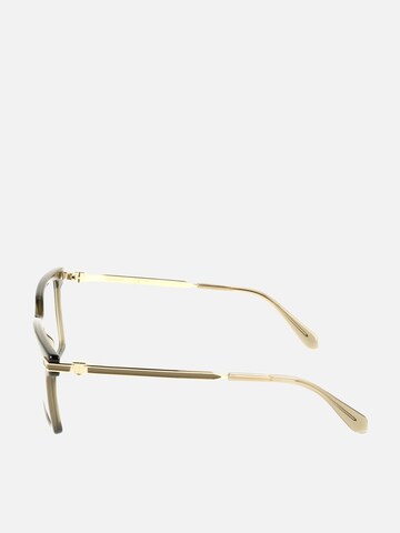 FERRAGAMO Zonnebril 'Ferragamo SF3039' in Beige