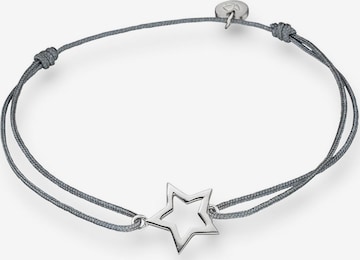 Glanzstücke München Armband in Zilver: voorkant