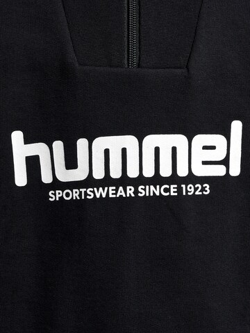 Hummel Sweatshirt in Schwarz