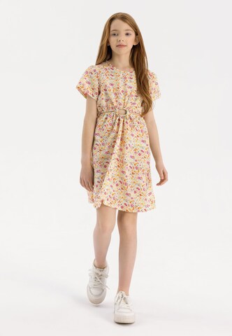 Robe MINOTI en blanc