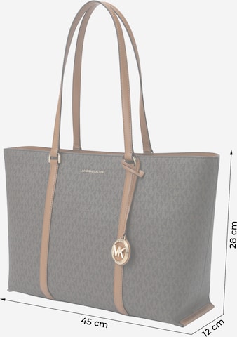 MICHAEL Michael Kors Shopper 'TEMPLE' in Bruin