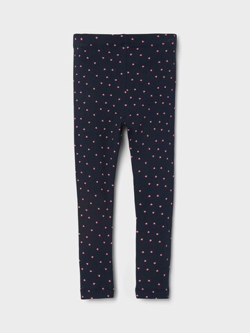 NAME IT Skinny Leggings 'Kenia' in Blau