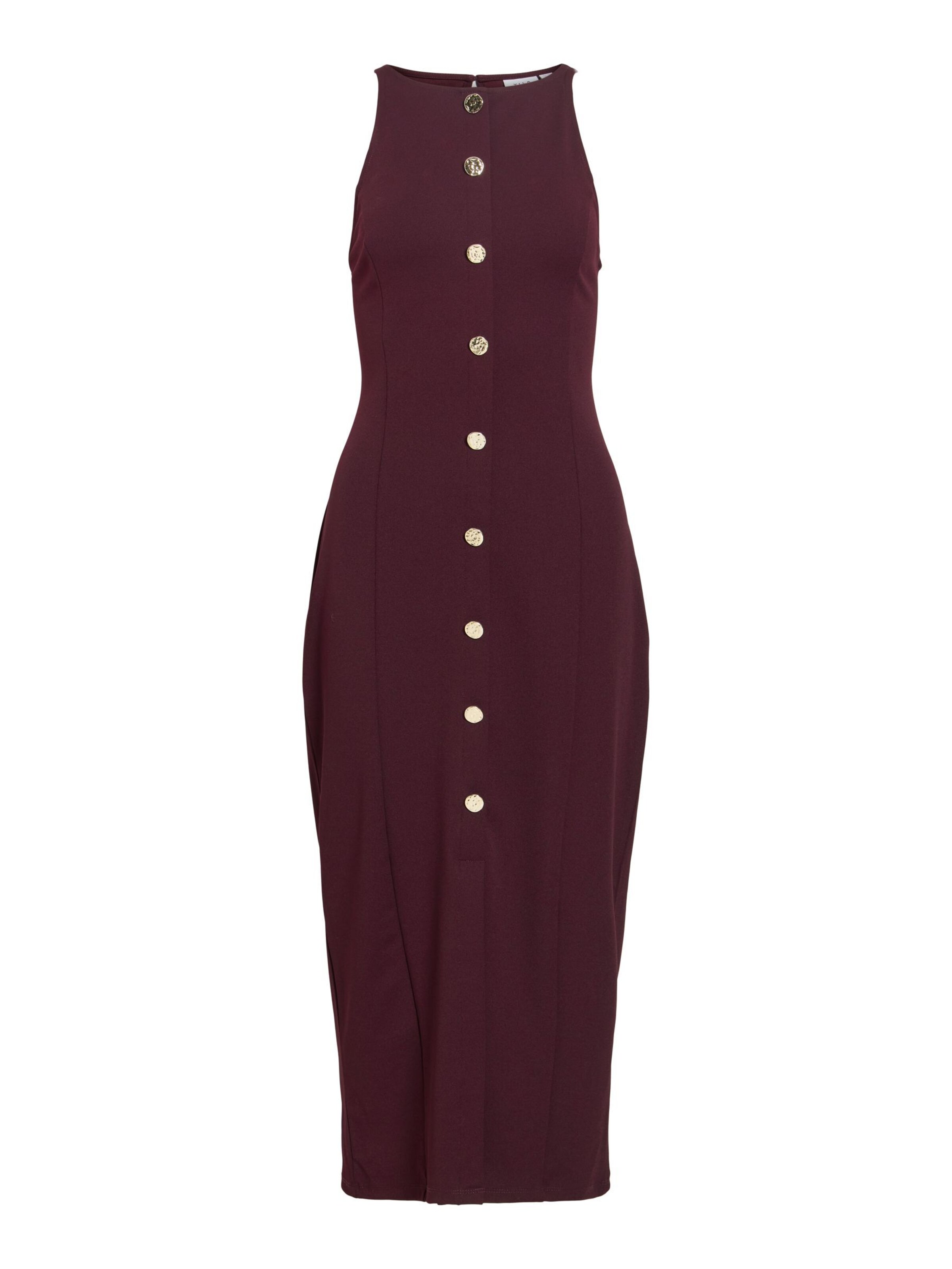 Abito 'VIClara' VILA di colore rosso carminio, Visualizzazione prodotti