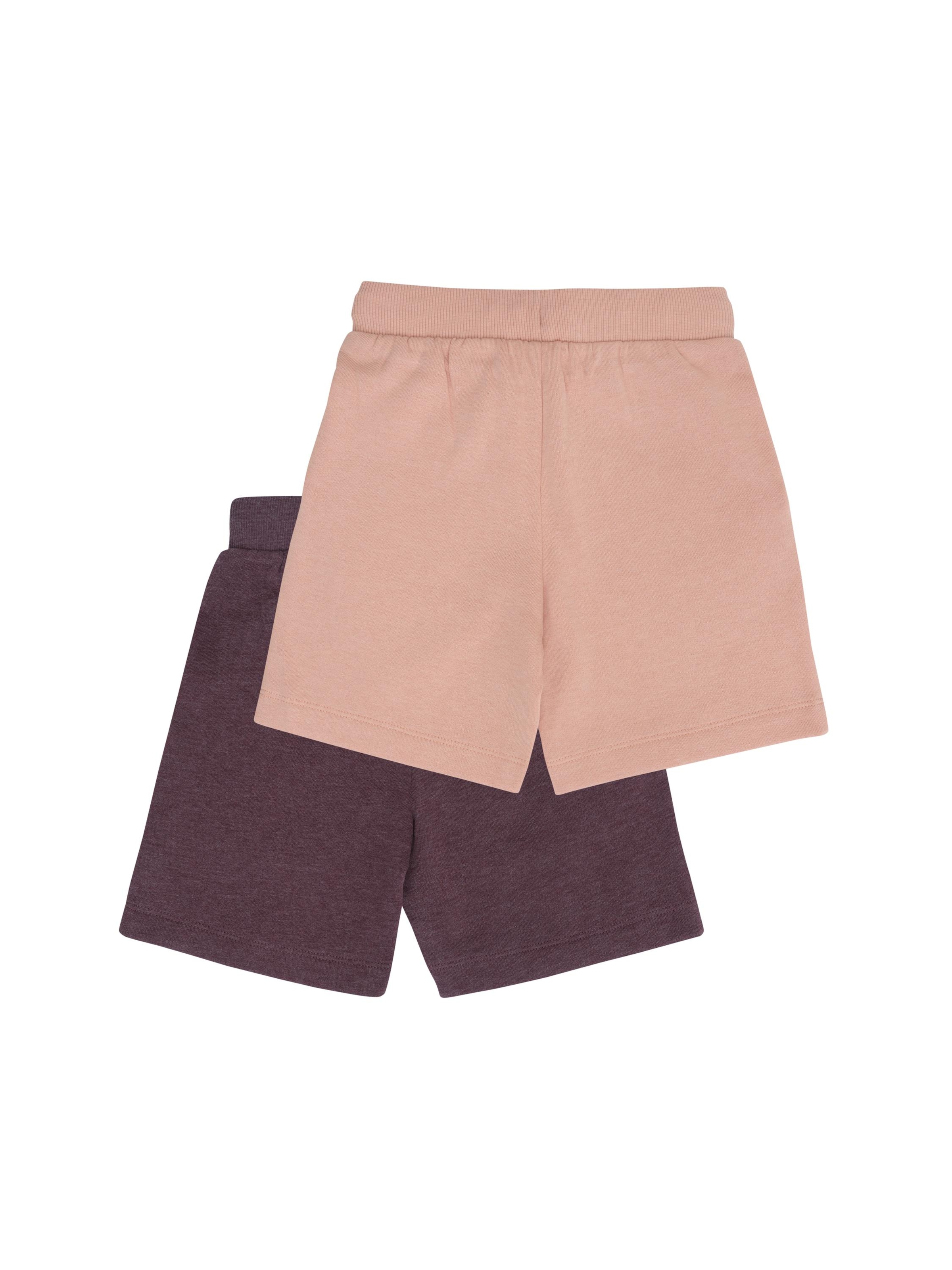 MINYMO - regular Pantalón ' MIGirls 2 PACK ' en rosa