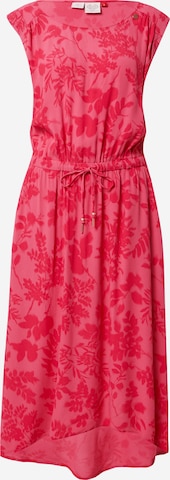 Ragwear Dress 'SIROCCO' in Pink: front