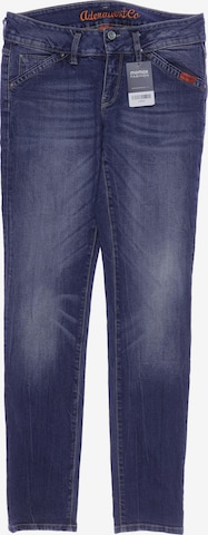Adenauer&Co. Jeans in 29 in Blue: front