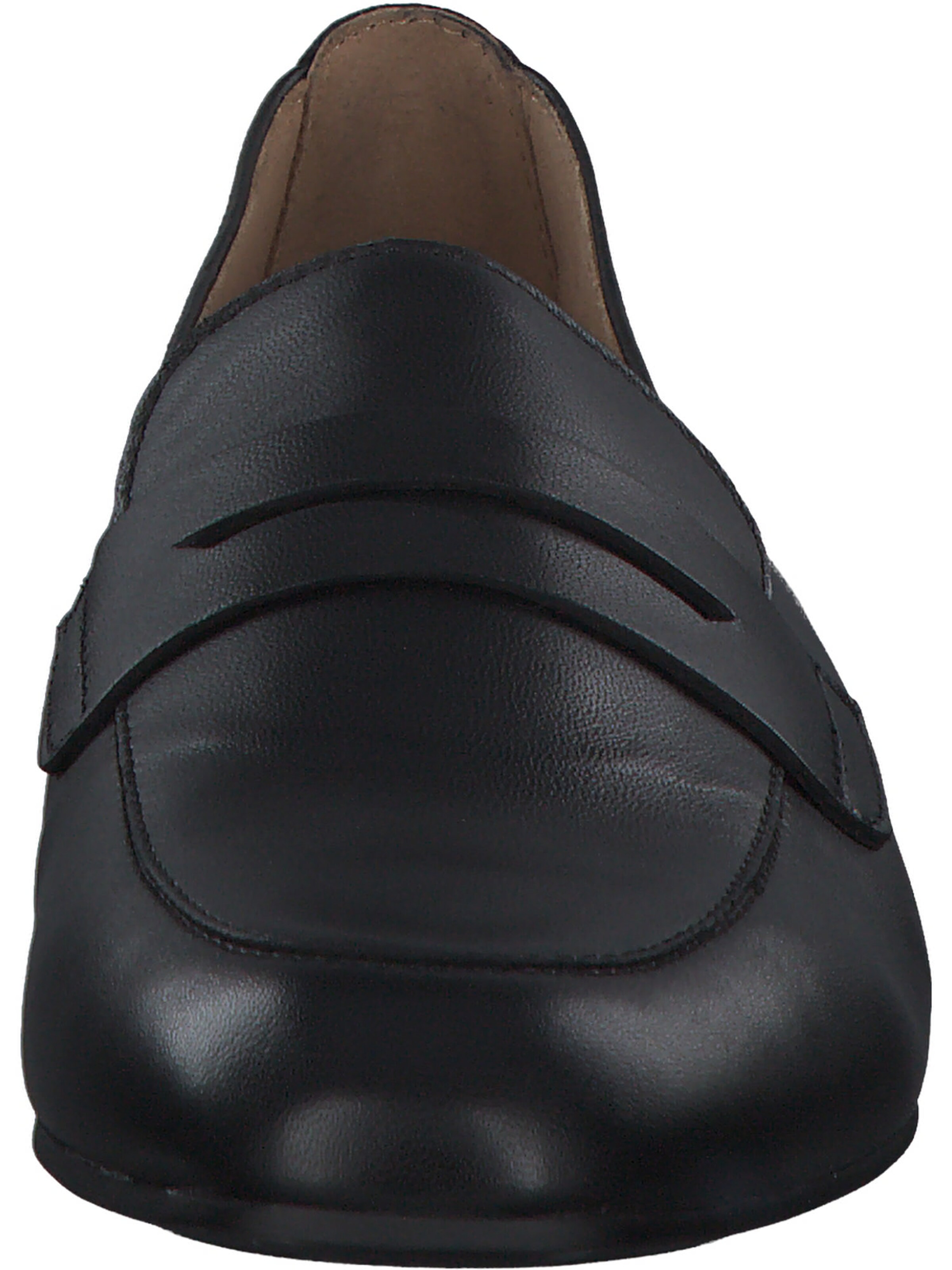 GABOR Classic Flats in Black