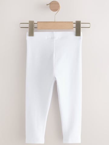 Skinny Leggings di Next in bianco