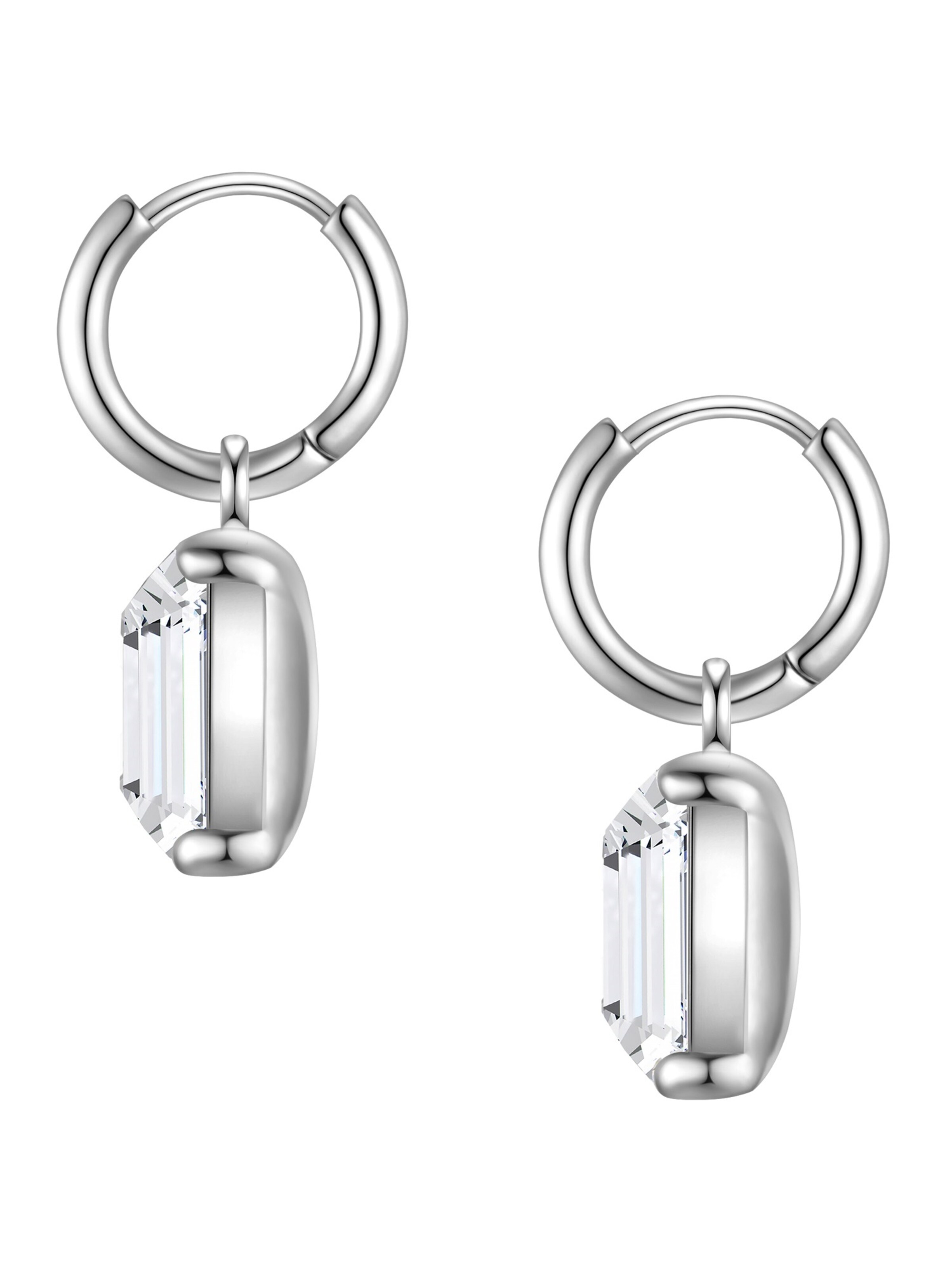 Orecchini di Yokoamii in argento