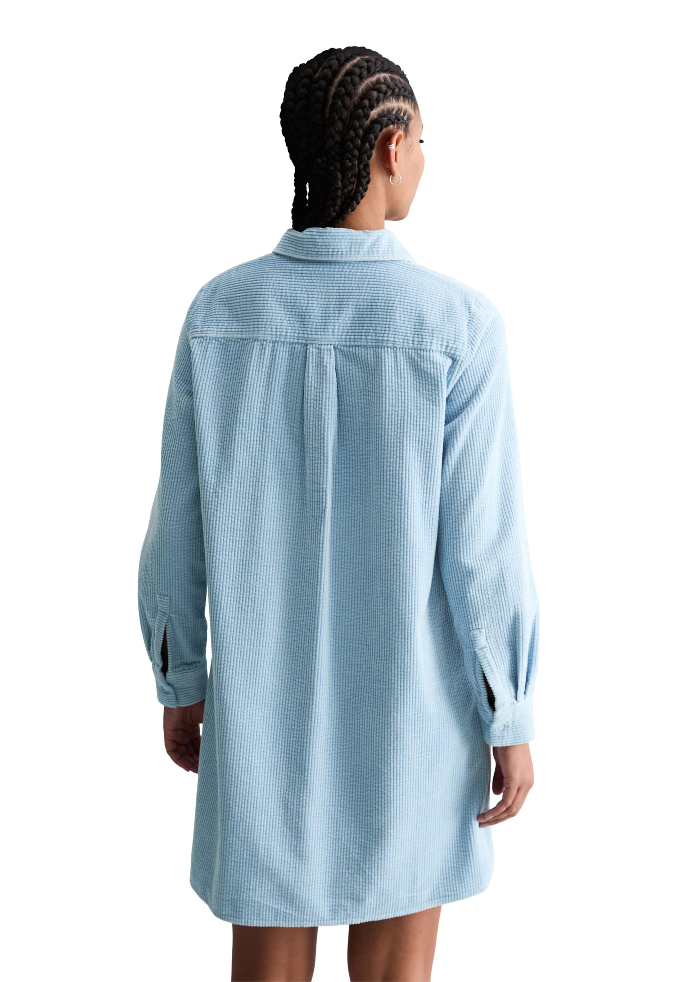 Marc O'Polo DENIM Jurk in Blauw