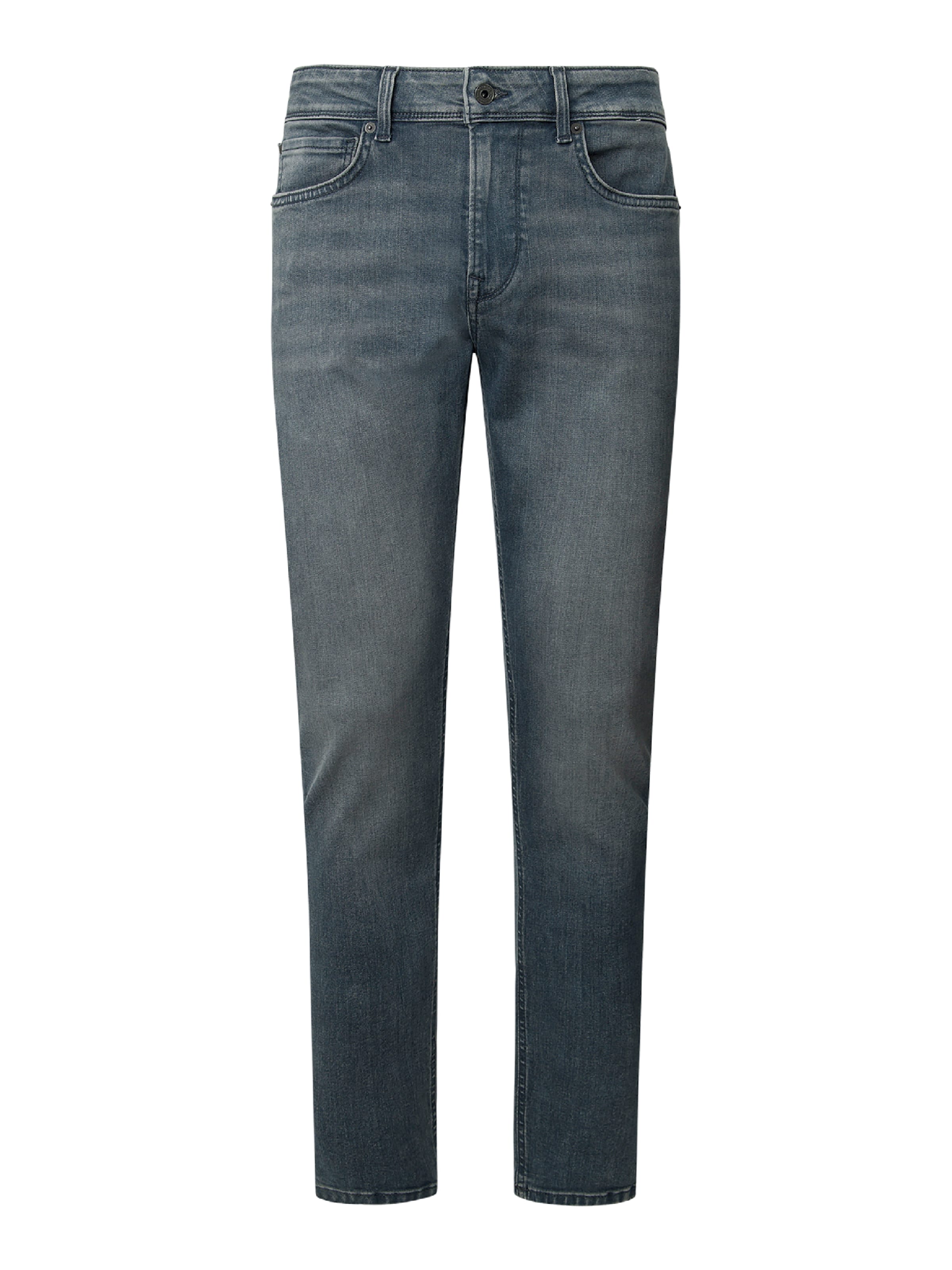 Pepe Jeans Skinny Jeans in Blue: front