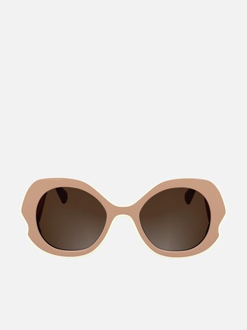 Longchamp Sunglasses in Beige