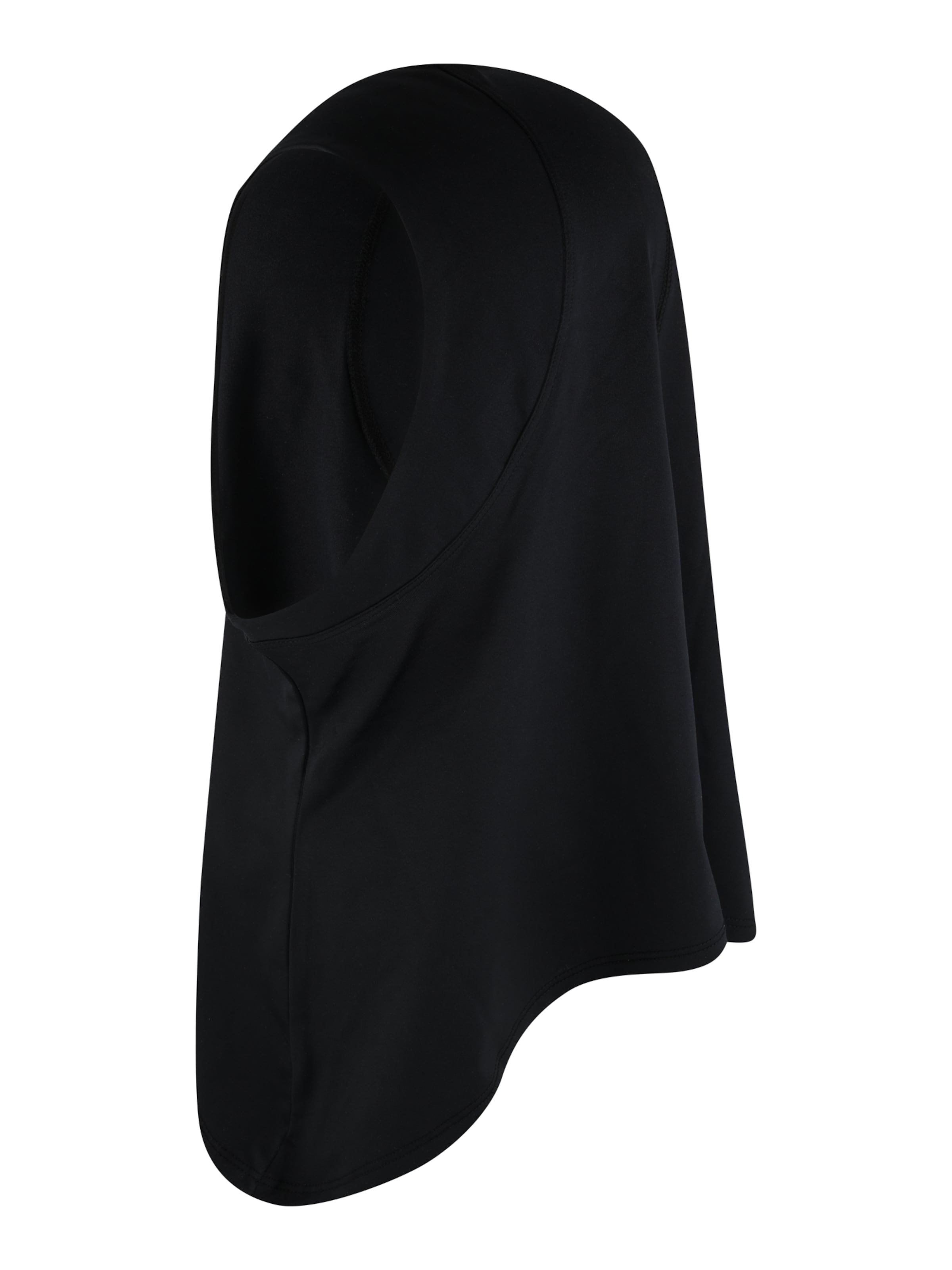 Sciarpa 'Limette' di ABOUT YOU in nero: frontale