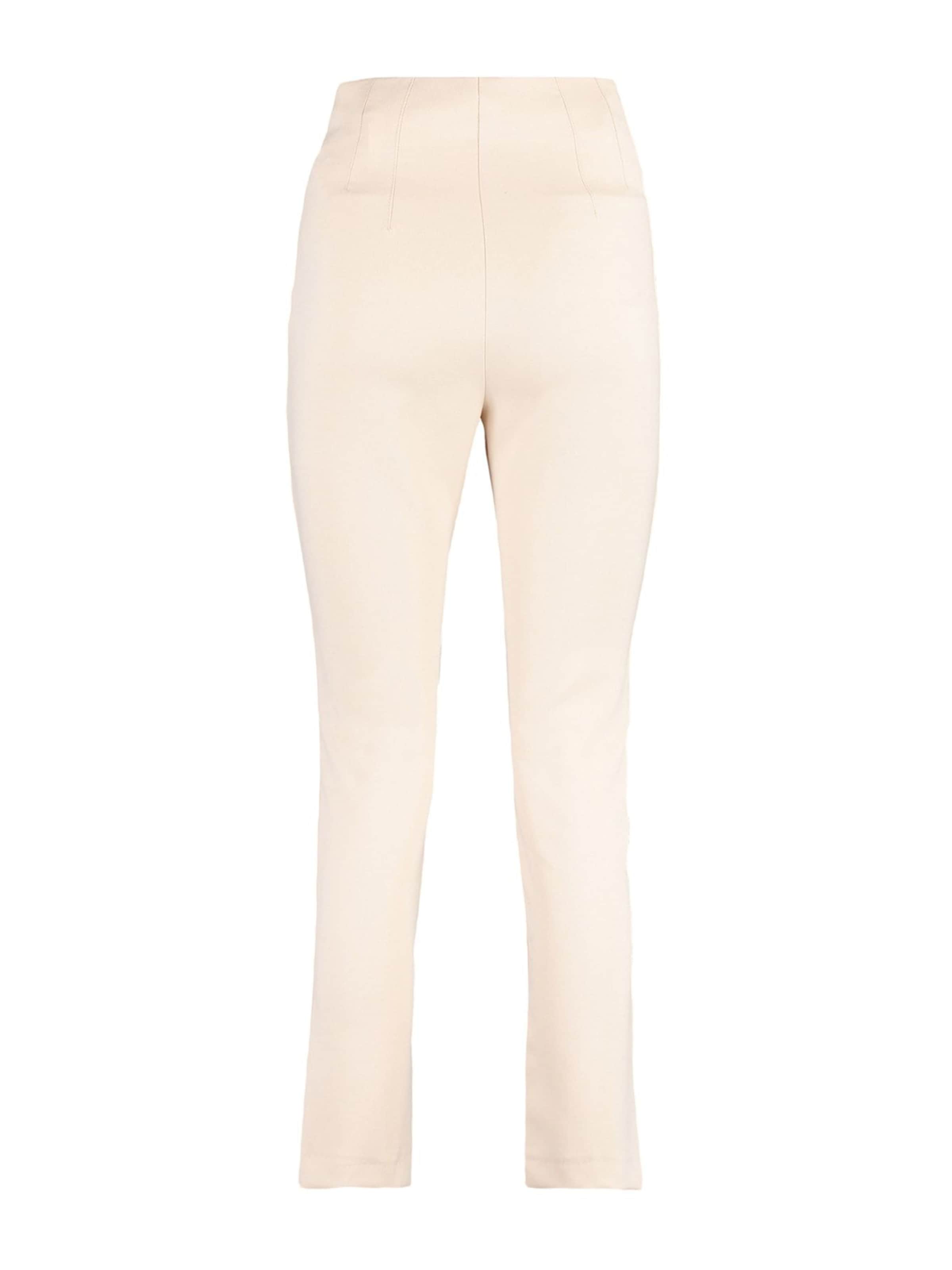 Slimfit Pantaloni de la Trendyol pe bej