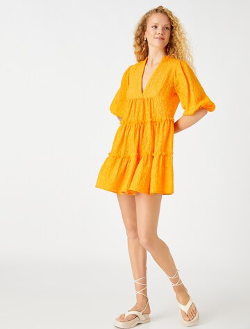 Koton Jurk in Oranje