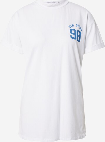 Hailys T-Shirt 'Diga' in Weiß: predná strana