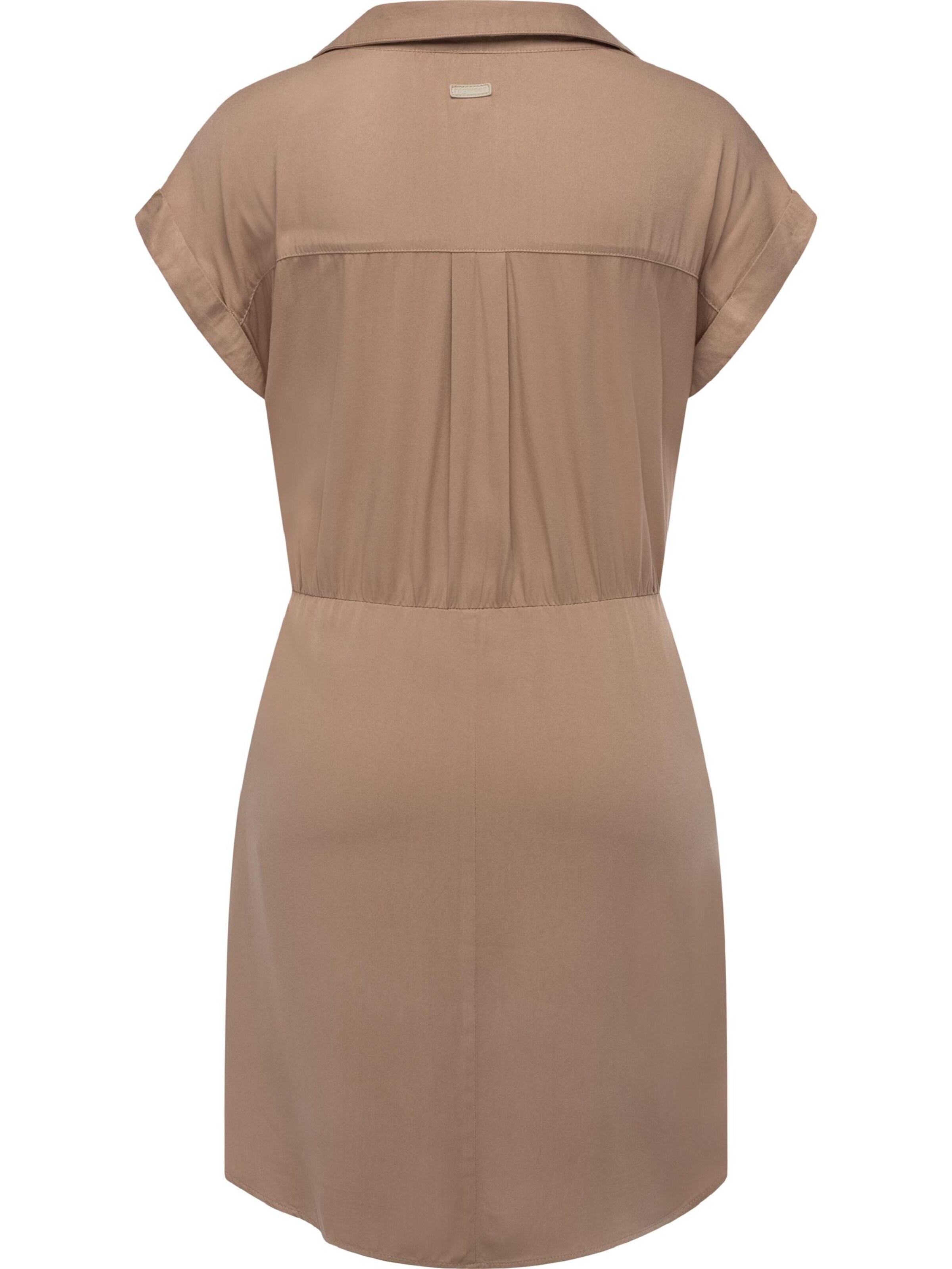 Ragwear Μπλουζοφόρεμα 'Bahaya' σε καφέ