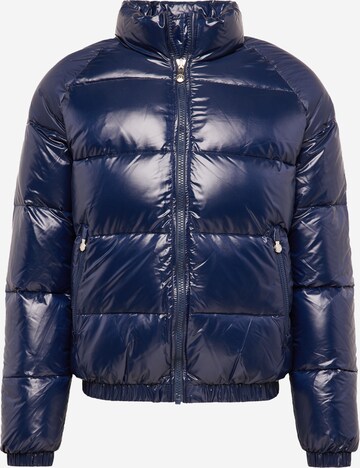 Veste d’hiver 'Vintage Mythic' PYRENEX en bleu : devant