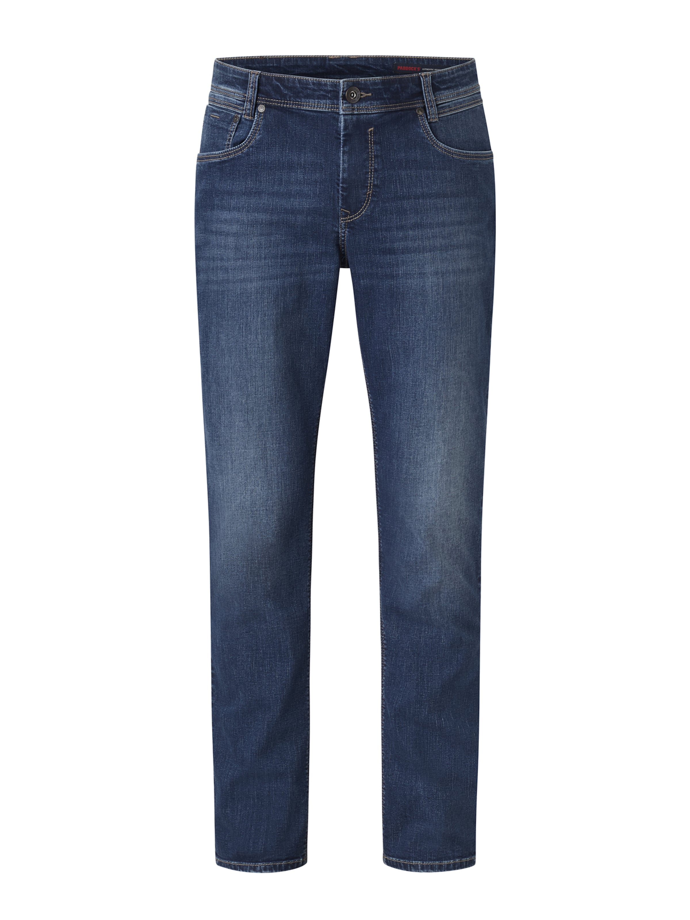 PADDOCKS Regular Jeans in Blau: Vorderseite