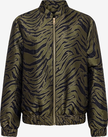 Studio Untold Jacke in Grün: Vorderseite