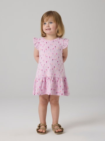 Robe NAME IT en rose : devant