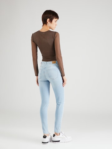 Skinny Jean 'SPADESMART2' Tally Weijl en bleu