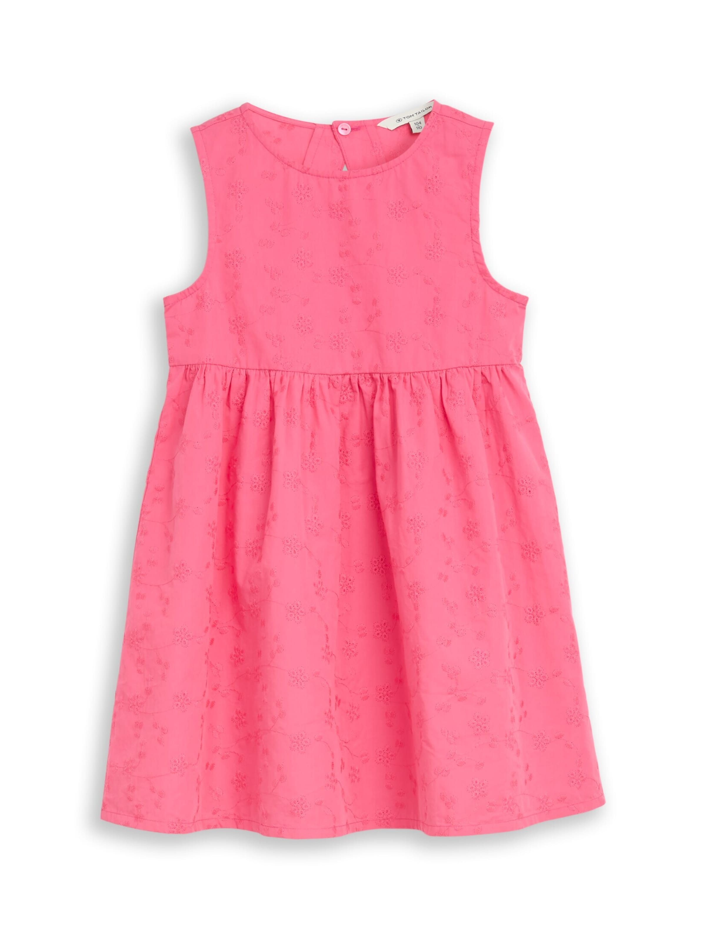 Robe TOM TAILOR en rose : devant