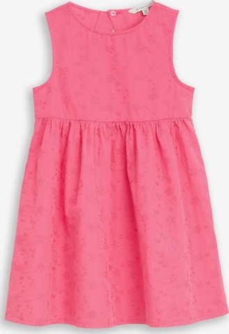TOM TAILOR Dress in Pink: front