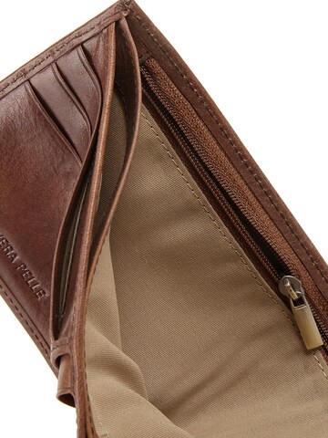 piké Portemonnaie 'piké Geldbörse'‌‌ in Braun