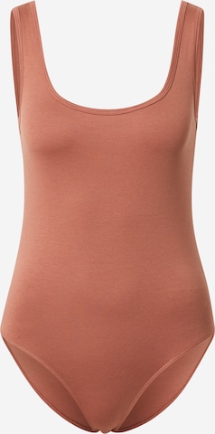 GAP Shirt body in Rood: voorkant