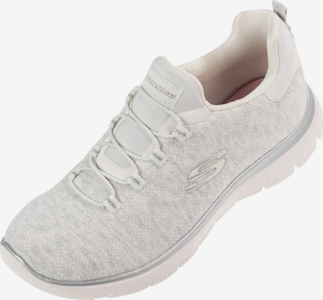 SKECHERS Sneakers laag '149528﻿' in Wit: voorkant