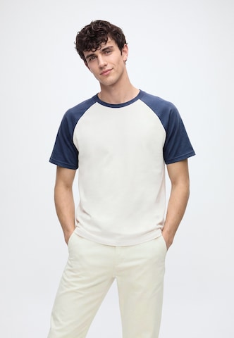 HOLLISTER Majica 'EVERYDAY' | bela barva