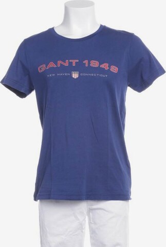 GANT Shirt in L in Blue: front