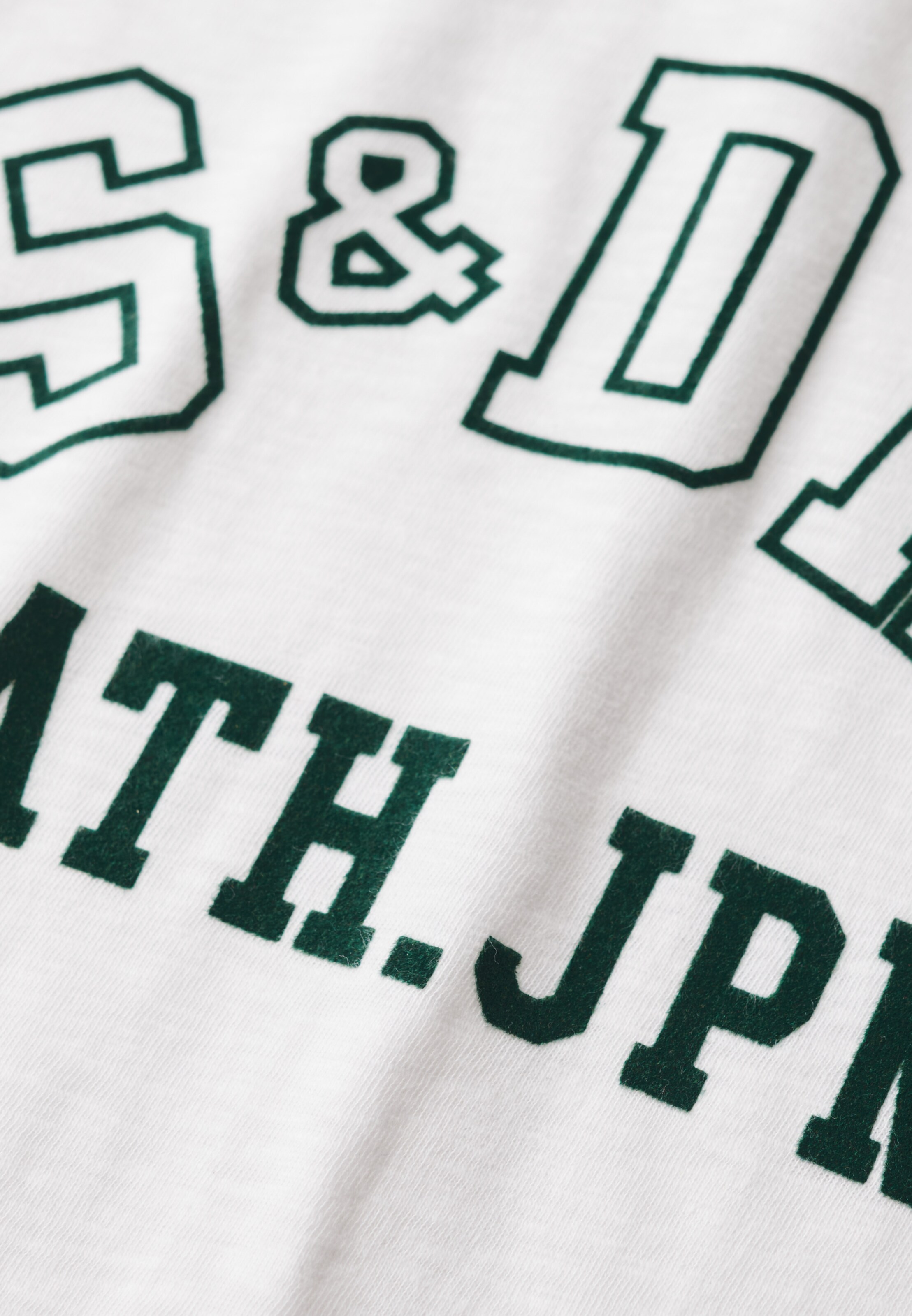 T-shirt Superdry en beige