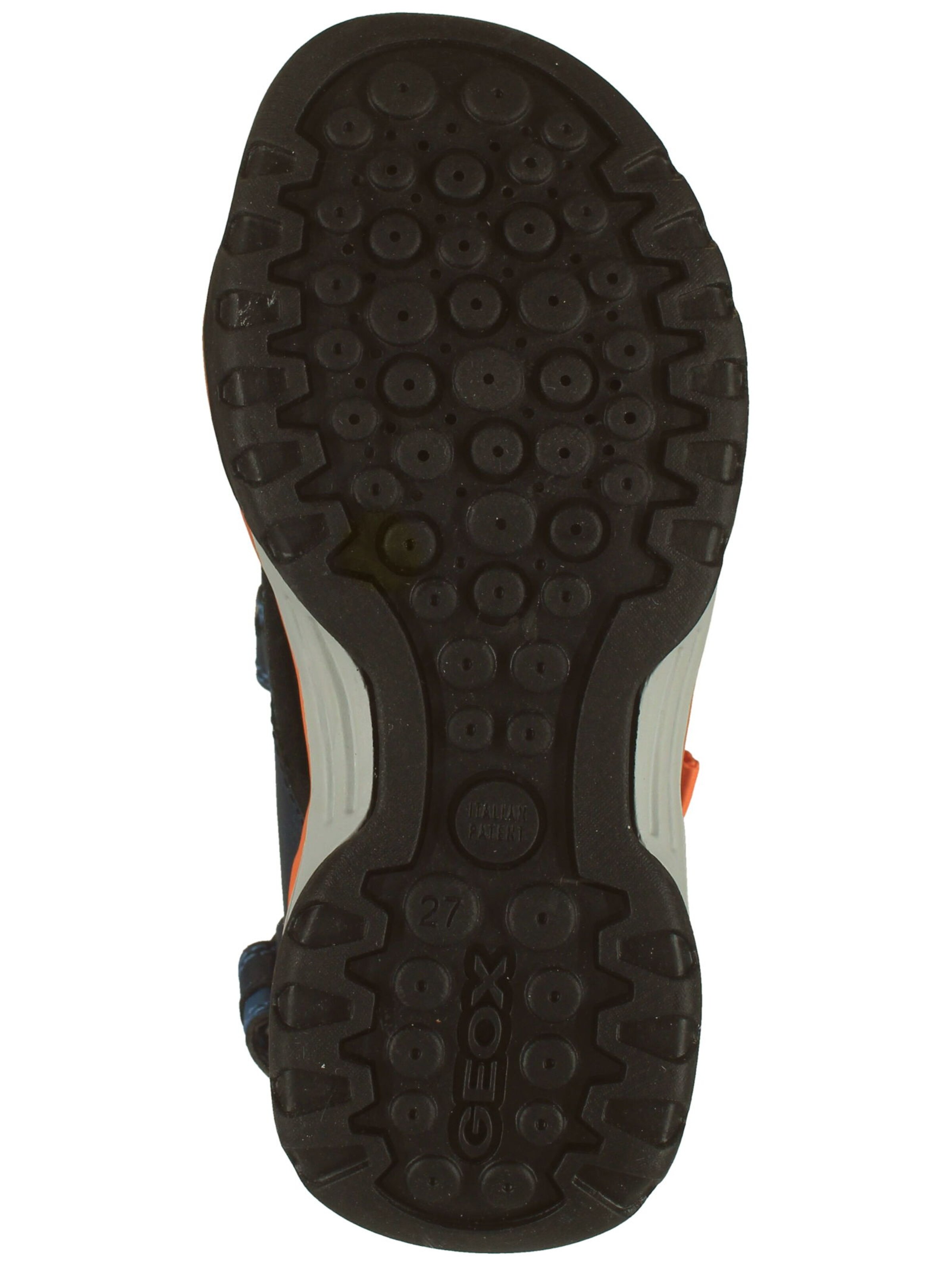 Chaussures ouvertes GEOX en bleu