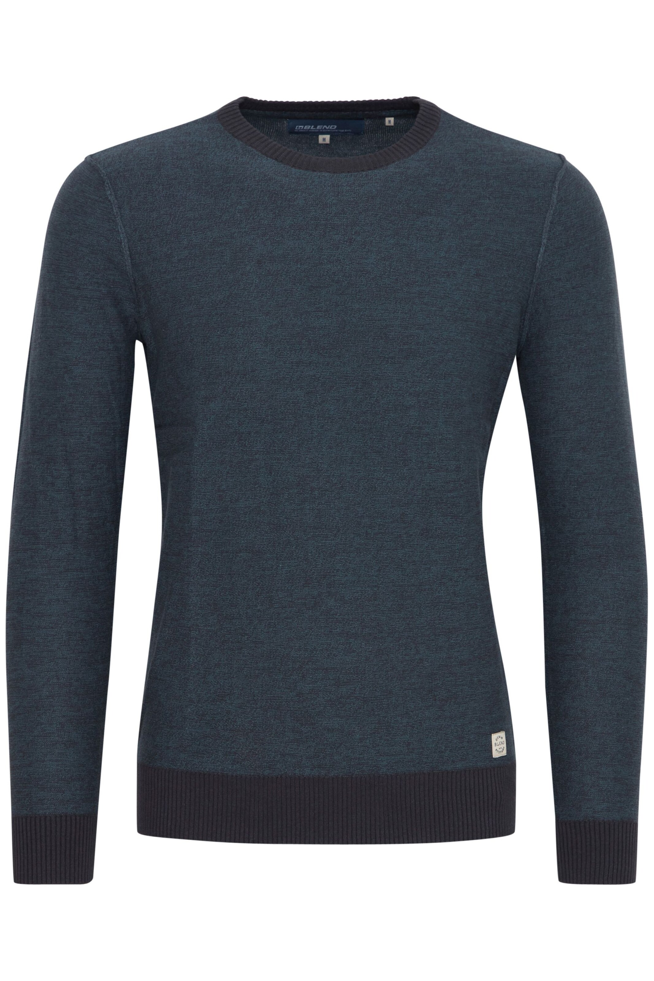 Pullover 'Nathan' di BLEND in blu: frontale