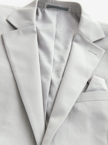 Next Slim fit Colbert in Beige