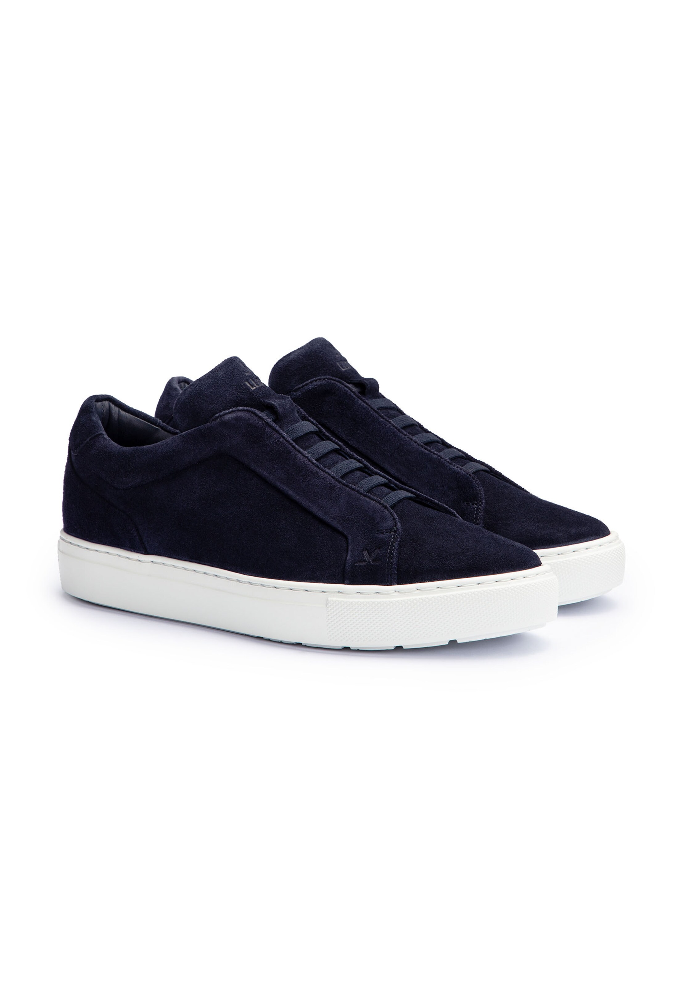 LLOYD High-top trainers in Blue