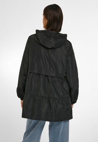 Emilia Lay Between-Season Jacket in Black