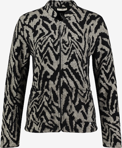 Kardiganas 'Cosmic' iš Key Largo, spalva – margai pilka / juoda, Prekių apžvalga