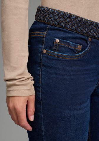 ARIZONA Regular Jeans in Blue