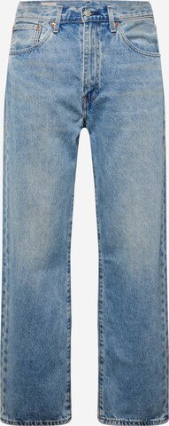 Regular Jeans '50's Straight' de la LEVI'S ® pe albastru: față