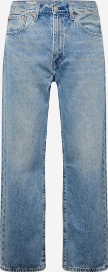 LEVI'S ® Jeans '50's Straight' i blå denim, Produktvy