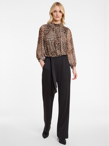Ana Alcazar Jumpsuit 'Aylia' in Beige