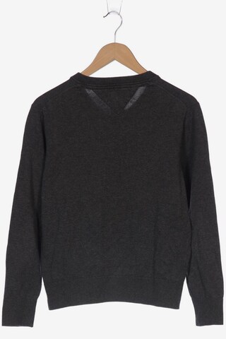 TOMMY HILFIGER Pullover S in Grau